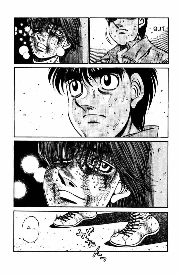 Hajime no Ippo: Fighting Spirit, Chapter 615 image 03